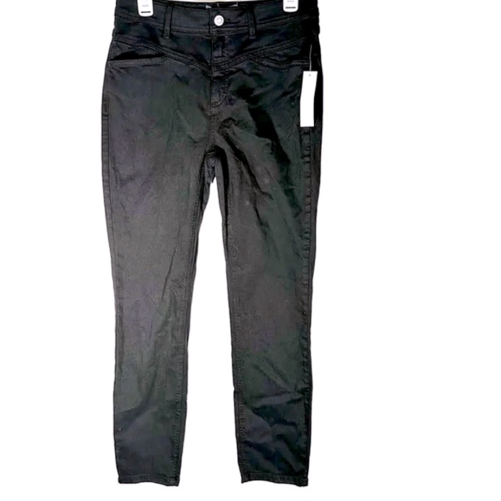 New ModCloth high waisted skinny jeans womens 8